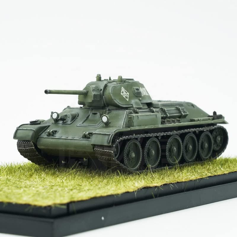 ロシア解放軍　T-34-76 mod1941 ドラゴン　1/35 戦車　完成品 ロシア解放軍 T-34-76 mod1941 ドラゴン 1/35 戦車 完成品